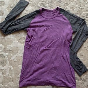 Swift tech long sleeve